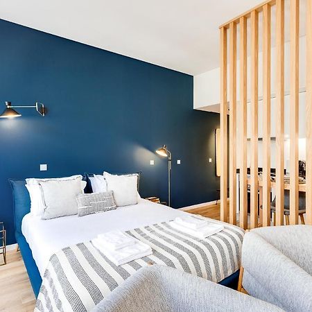 DA'HOME - Boavista Blue Studio - NEW OOporto Esterno foto