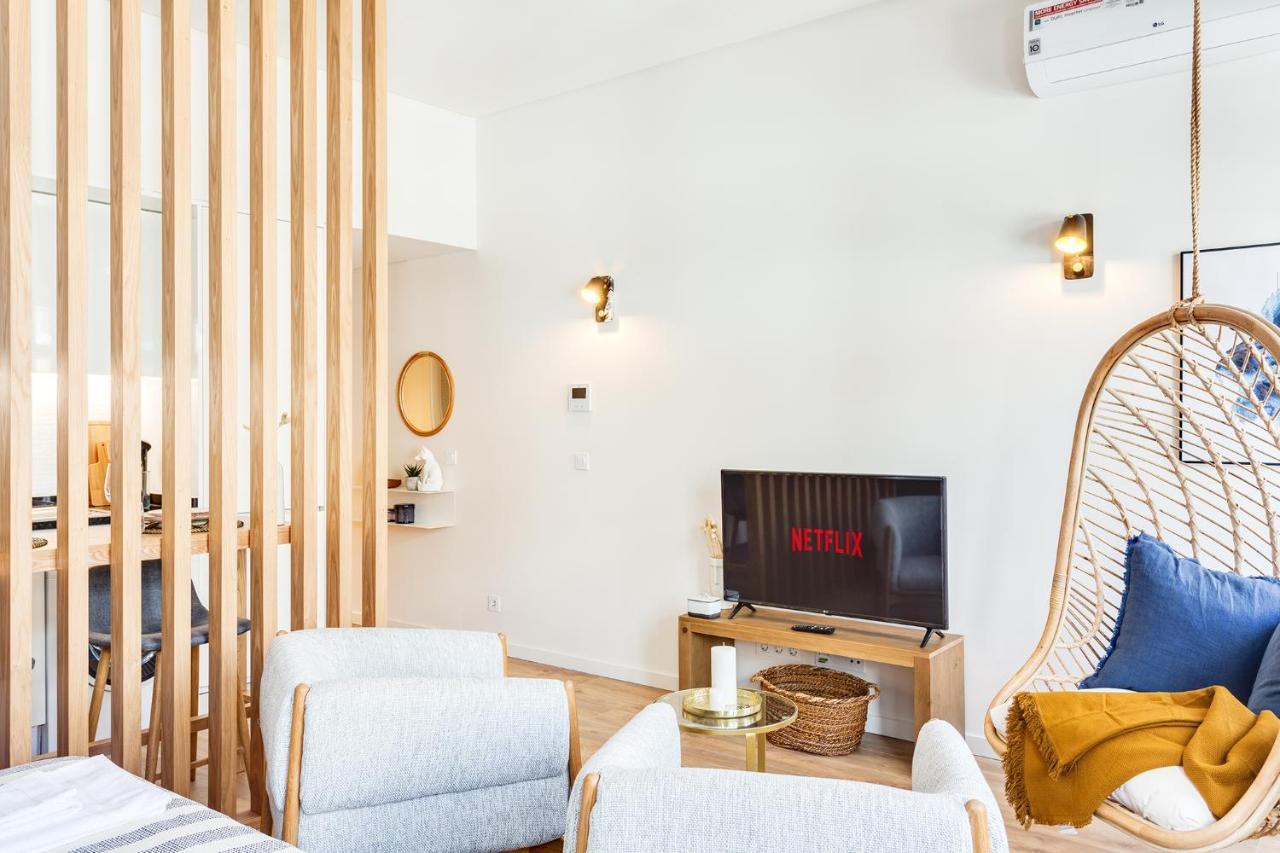 DA'HOME - Boavista Blue Studio - NEW OOporto Esterno foto