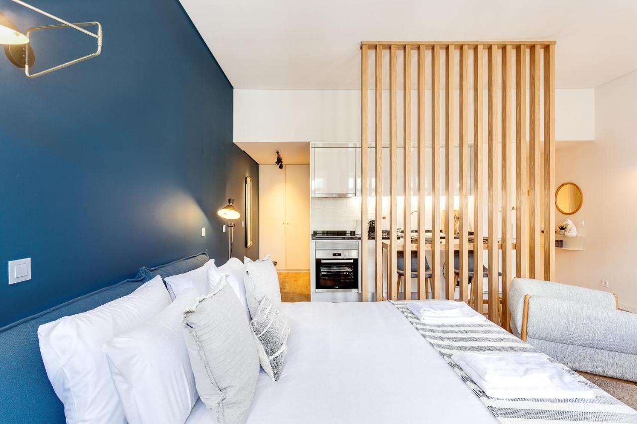 DA'HOME - Boavista Blue Studio - NEW OOporto Esterno foto