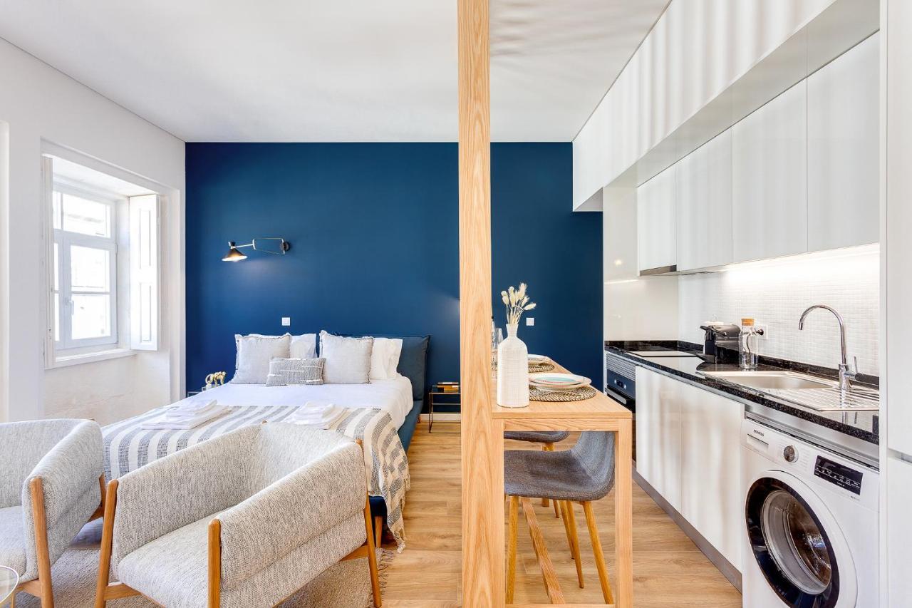 DA'HOME - Boavista Blue Studio - NEW OOporto Esterno foto