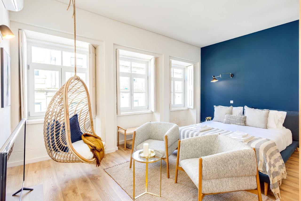 DA'HOME - Boavista Blue Studio - NEW OOporto Esterno foto