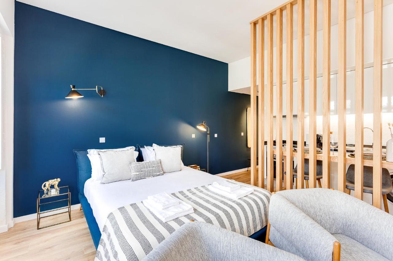 DA'HOME - Boavista Blue Studio - NEW OOporto Esterno foto